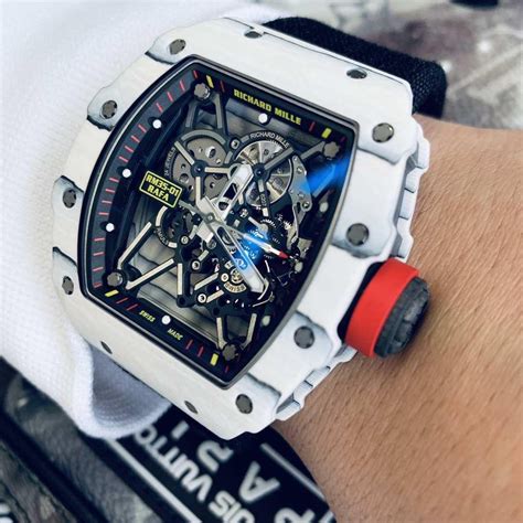 richard mille white tpt|richard mille carbon tpt.